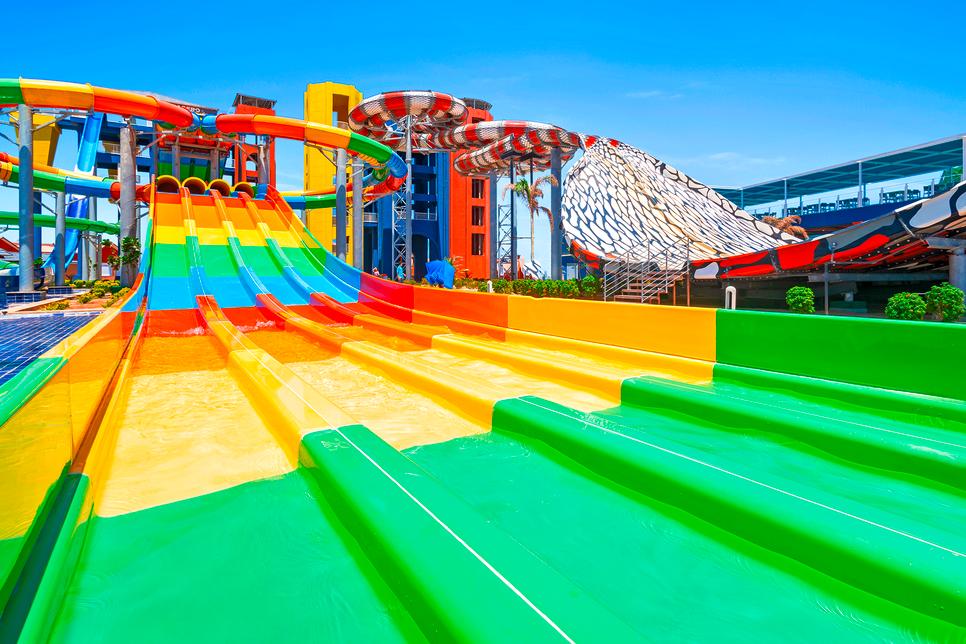 Égypte - Pickalbatros Jungle Aqua Park Resort - Neverland Hurghada  - 4*