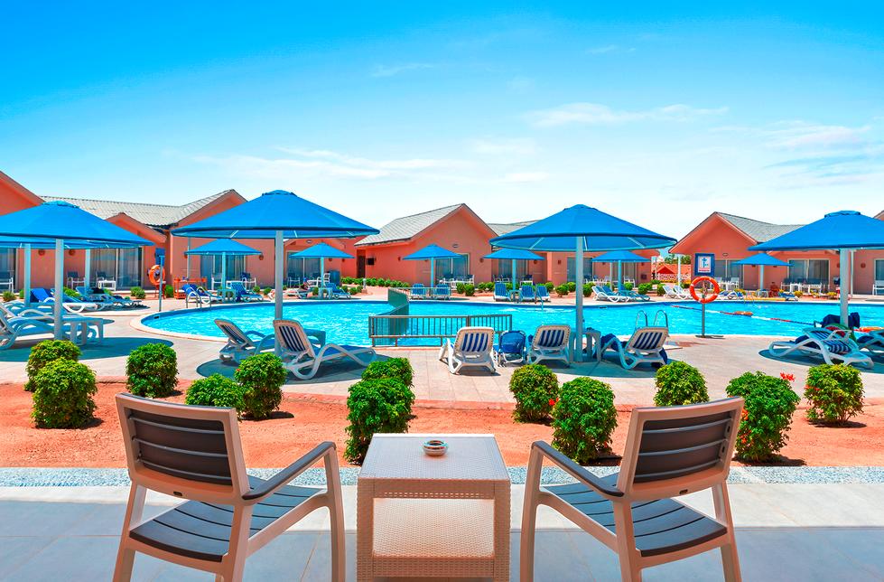 Égypte - Pickalbatros Jungle Aqua Park Resort - Neverland Hurghada  - 4*