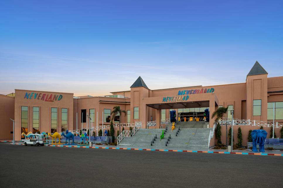 Égypte - Pickalbatros Jungle Aqua Park Resort - Neverland Hurghada  - 4*