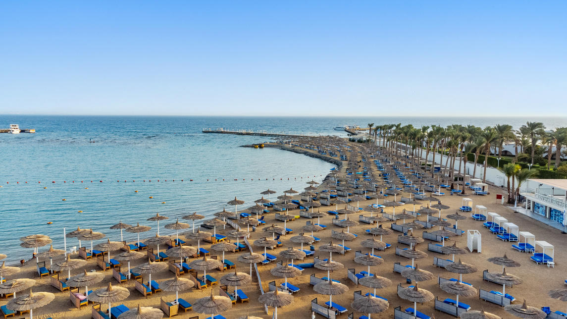 Égypte - Pickalbatros Jungle Aqua Park Resort - Neverland Hurghada  - 4*