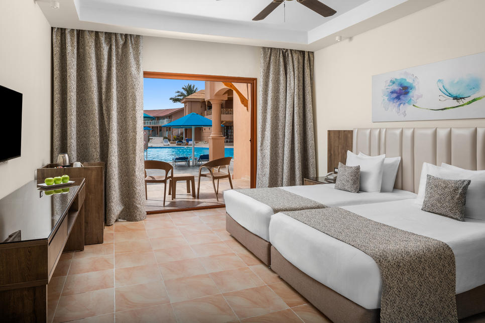 Égypte - Pickalbatros Jungle Aqua Park Resort - Neverland Hurghada  - 4*