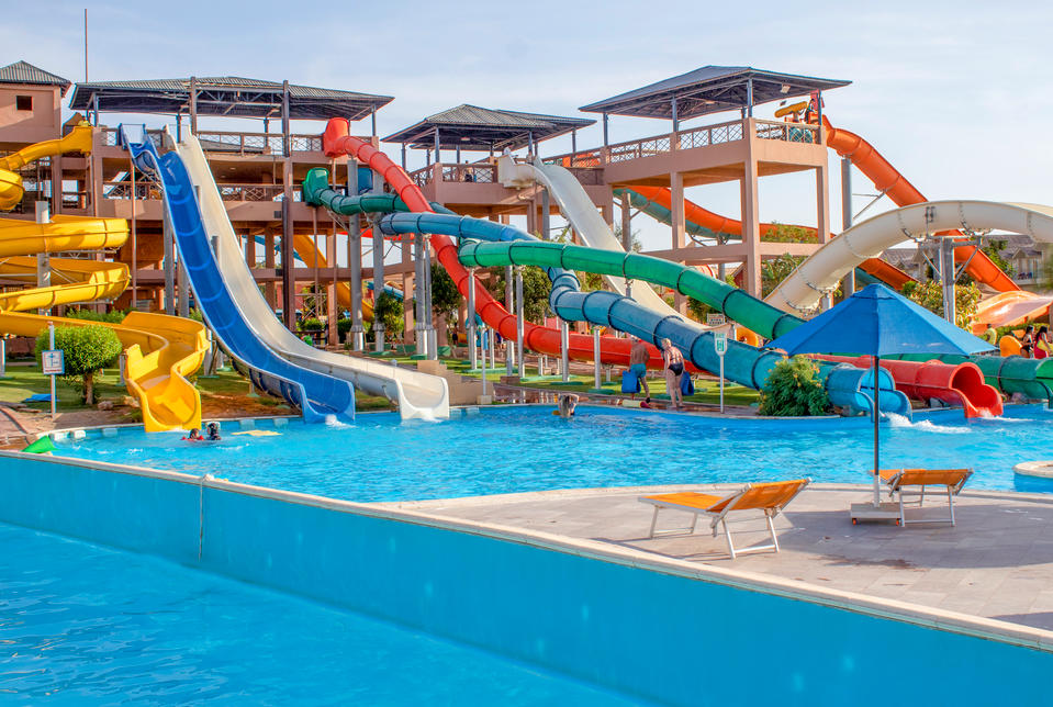 Pickalbatros Water Valley Resort Neverland Hurghada 5*
