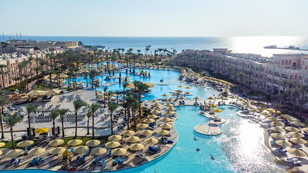 Pickalbatros Palace Resort - Hurghada  - 5*  - 1