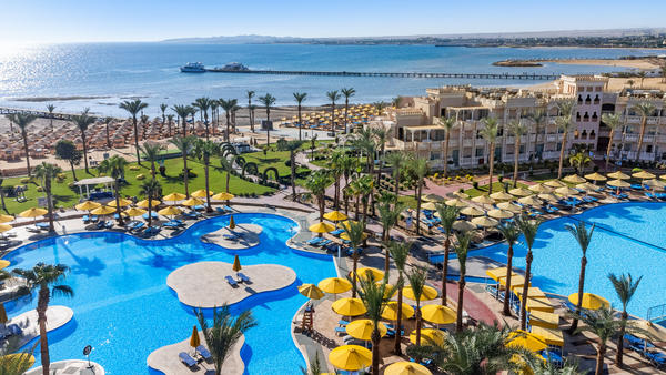 Pickalbatros Palace Resort - Hurghada  - 5*  - 1