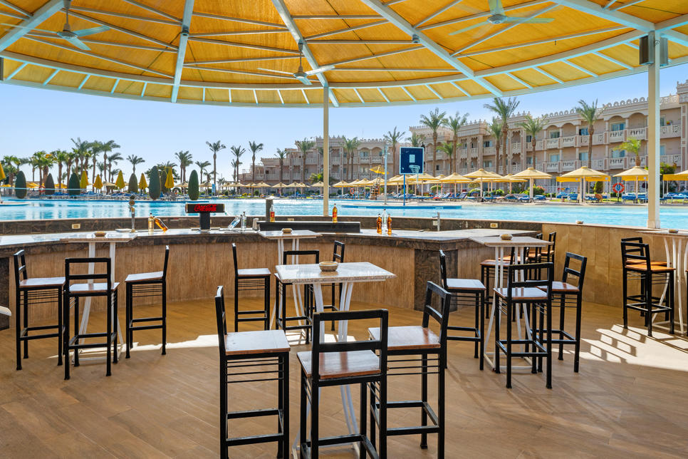 Égypte - Pickalbatros Palace Resort - Hurghada  - 5*