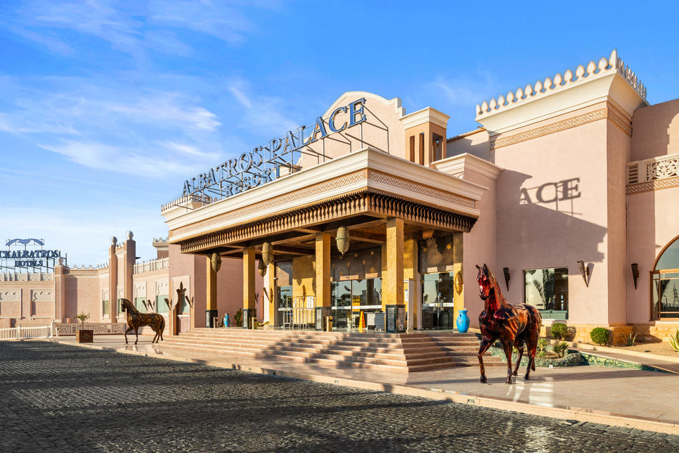 Égypte - Pickalbatros Palace Resort - Hurghada  - 5*