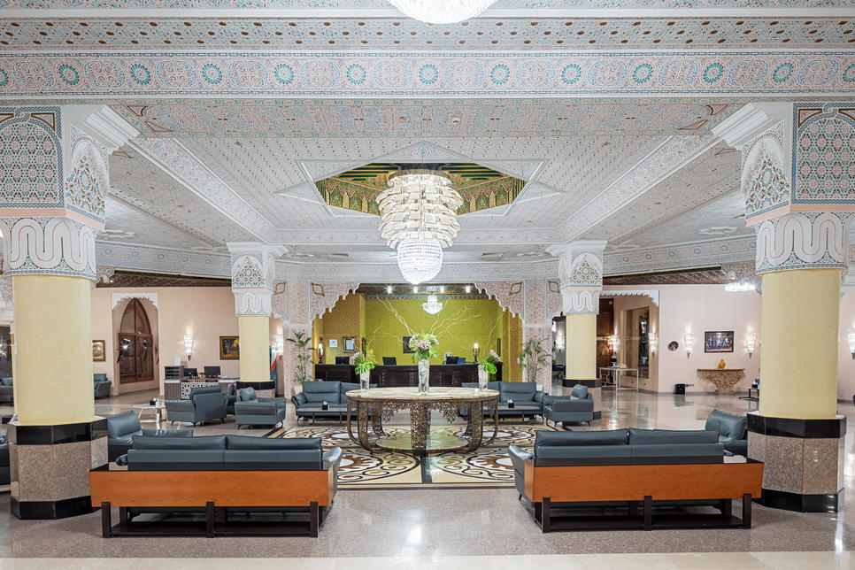 Égypte - Pickalbatros Palace Resort - Hurghada  - 5*