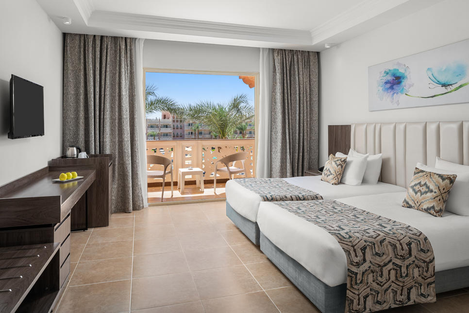 Égypte - Pickalbatros Palace Resort - Hurghada  - 5*