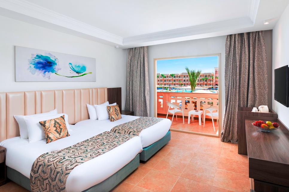 Égypte - Pickalbatros Palace Resort - Hurghada  - 5*