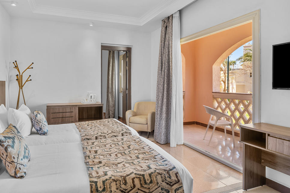 Égypte - Pickalbatros Palace Resort - Hurghada  - 5*