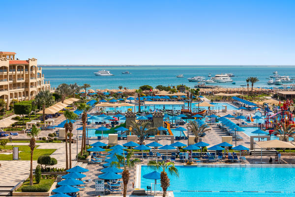 Pickalbatros White Beach Resort - Hurghada  - 5*  - 1