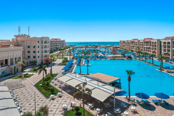 Pickalbatros White Beach Resort - Hurghada  - 5*  - 1