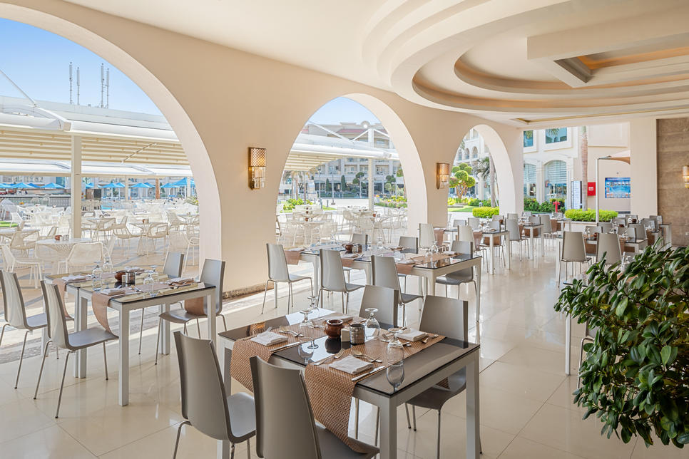 Égypte - Pickalbatros White Beach Resort - Hurghada  - 5*