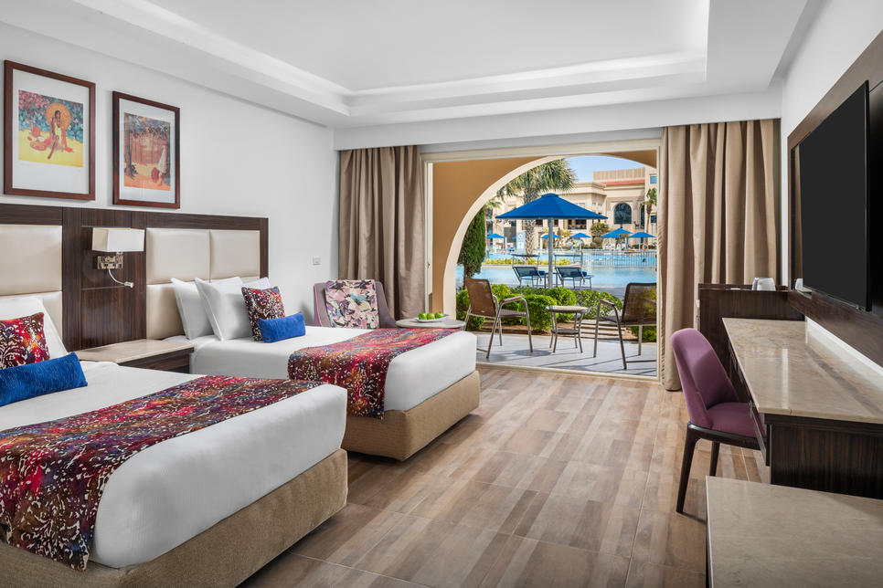Égypte - Pickalbatros White Beach Resort - Hurghada  - 5*