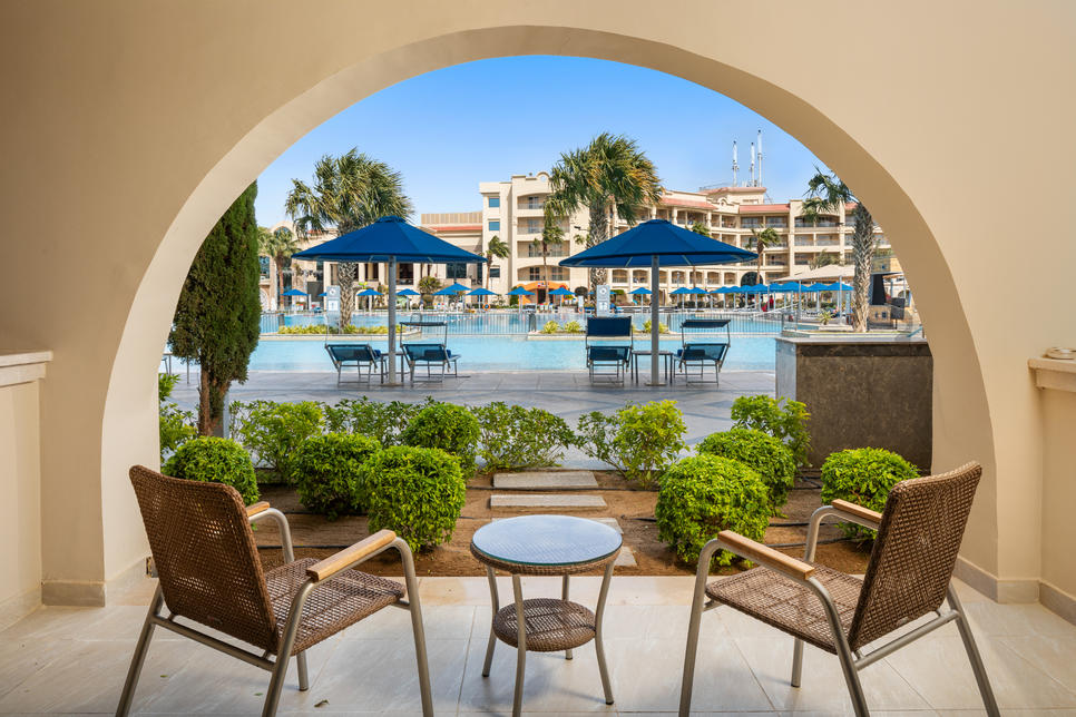 Égypte - Pickalbatros White Beach Resort - Hurghada  - 5*