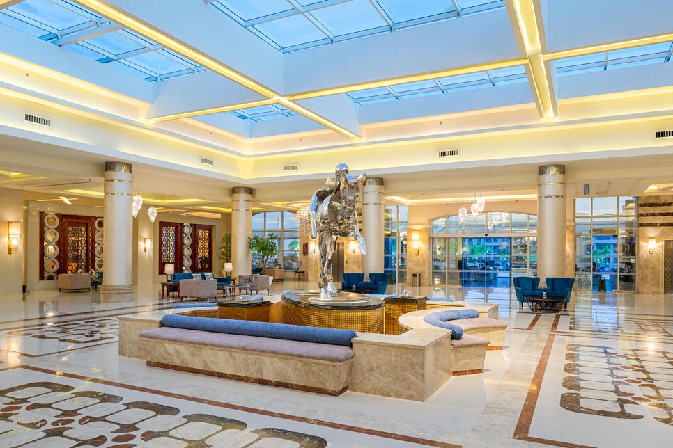 Égypte - Pickalbatros White Beach Resort - Hurghada  - 5*