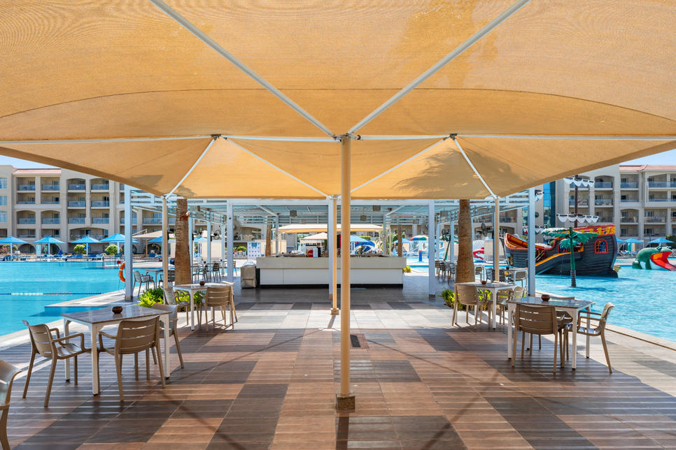 Égypte - Pickalbatros White Beach Resort - Hurghada  - 5*