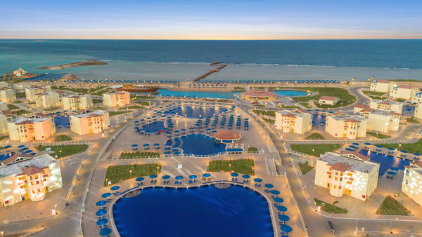 Albatros Makadi Resort  - 5*  - 1