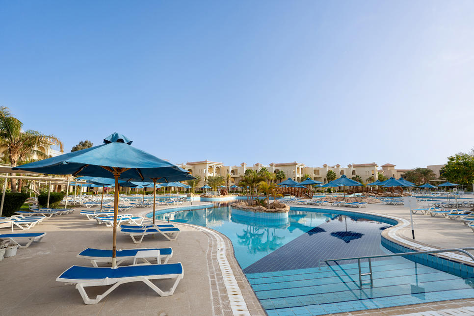 Égypte - Serenity Alma Heights  - 5*