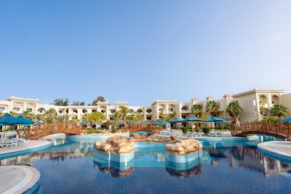 Égypte - Serenity Alma Heights  - 5*