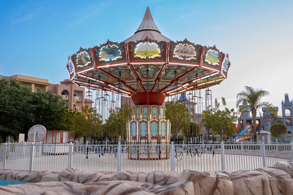 Égypte - Serenity Alma Heights  - 5*