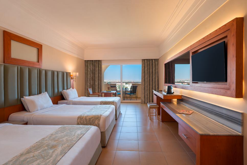 Égypte - Serenity Alma Heights  - 5*
