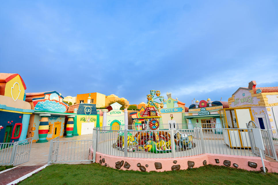 Égypte - Serenity Alma Heights  - 5*