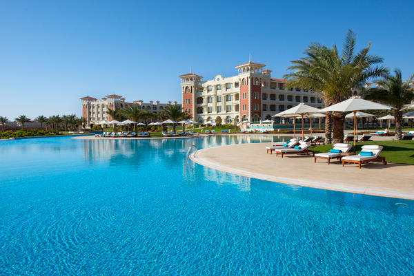 Baron Palace Sahl Hasheesh  - 5*  - 1