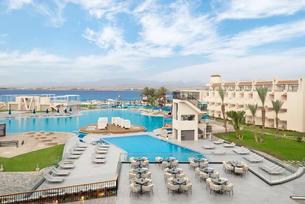 The V Luxury Resort Sahl Hasheesh  - 5*  - 1