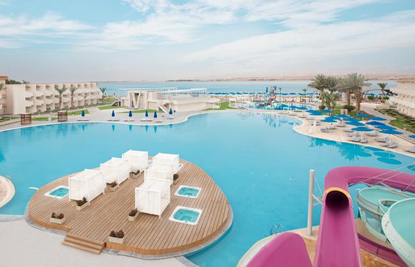 The V Luxury Resort Sahl Hasheesh  - 5*  - 1