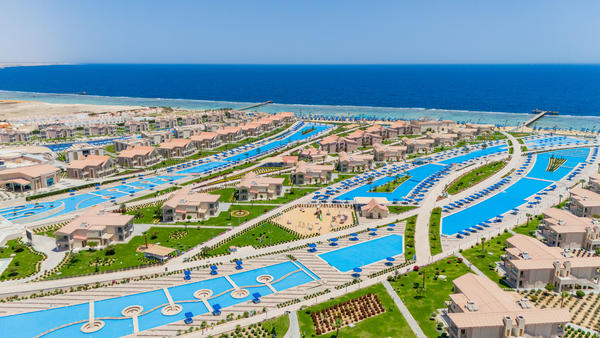 Pickalbatros Sea World Resort - Marsa Alam  - 5*  - 1