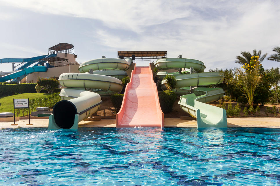 Égypte - Jaz Lamaya Resort  - 5*