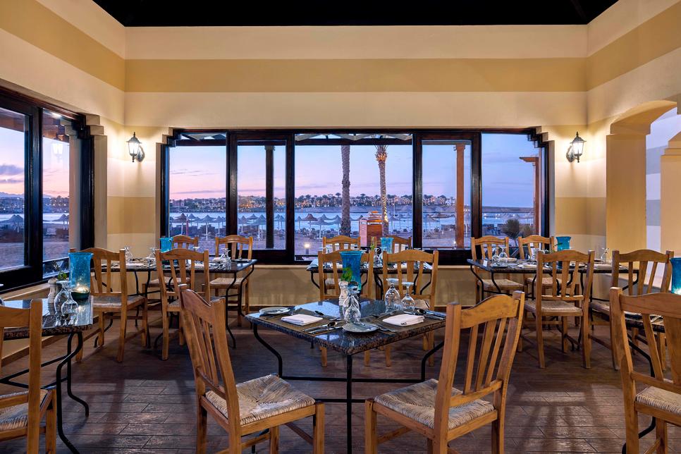Égypte - Jaz Lamaya Resort  - 5*