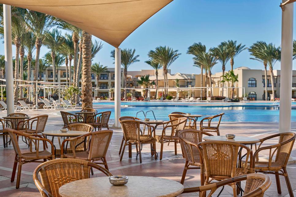 Égypte - Jaz Lamaya Resort  - 5*