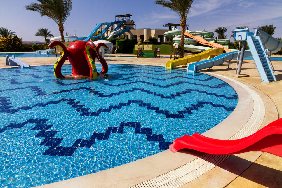 Égypte - Jaz Lamaya Resort  - 5*