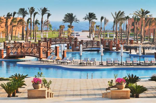Jaz Grand Marsa  - 5*  - 1