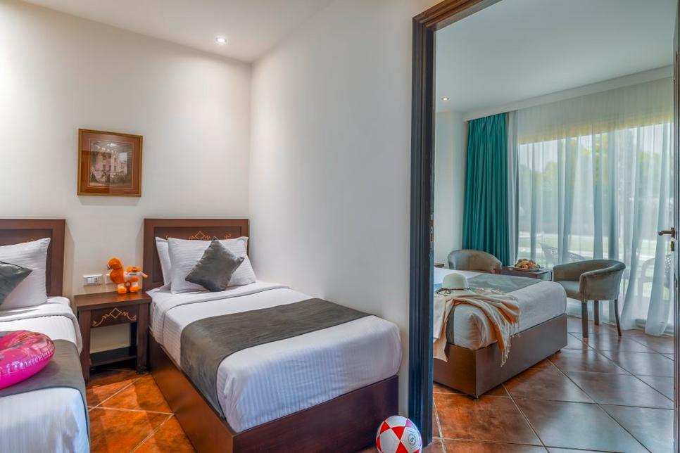 Égypte - Three Corners Sea Beach Resort  - 4*