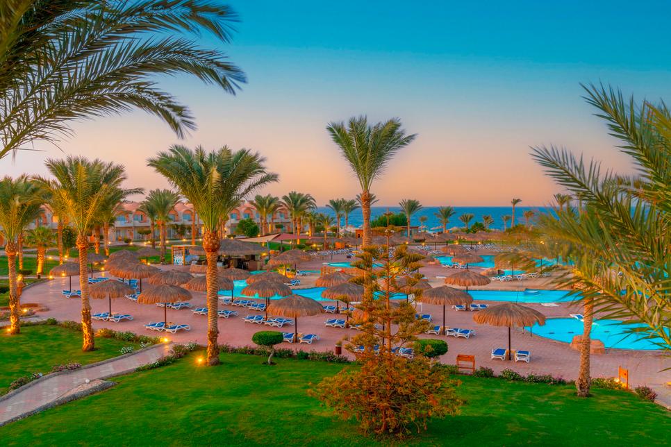 Égypte - Three Corners Sea Beach Resort  - 4*