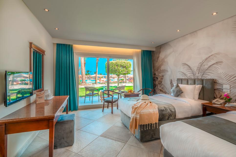 Égypte - Three Corners Sea Beach Resort  - 4*