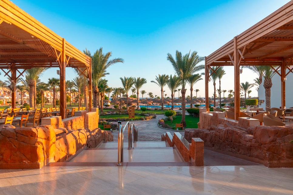 Égypte - Three Corners Sea Beach Resort  - 4*