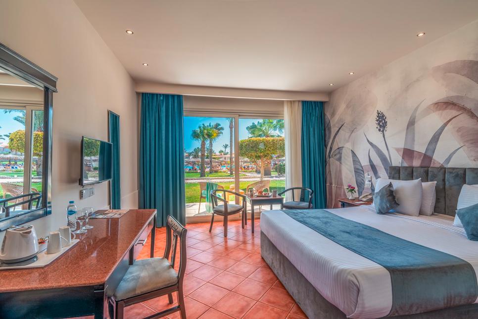 Égypte - Three Corners Sea Beach Resort  - 4*