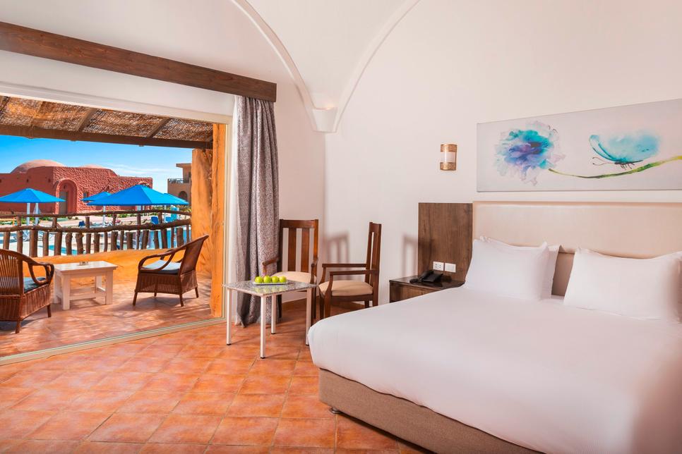 Égypte - Pickalbatros Villaggio Resort Portofino  - 4*
