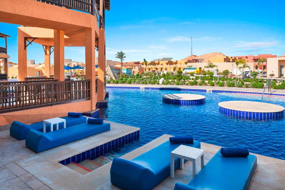 Égypte - Pickalbatros Villaggio Resort Portofino  - 4*