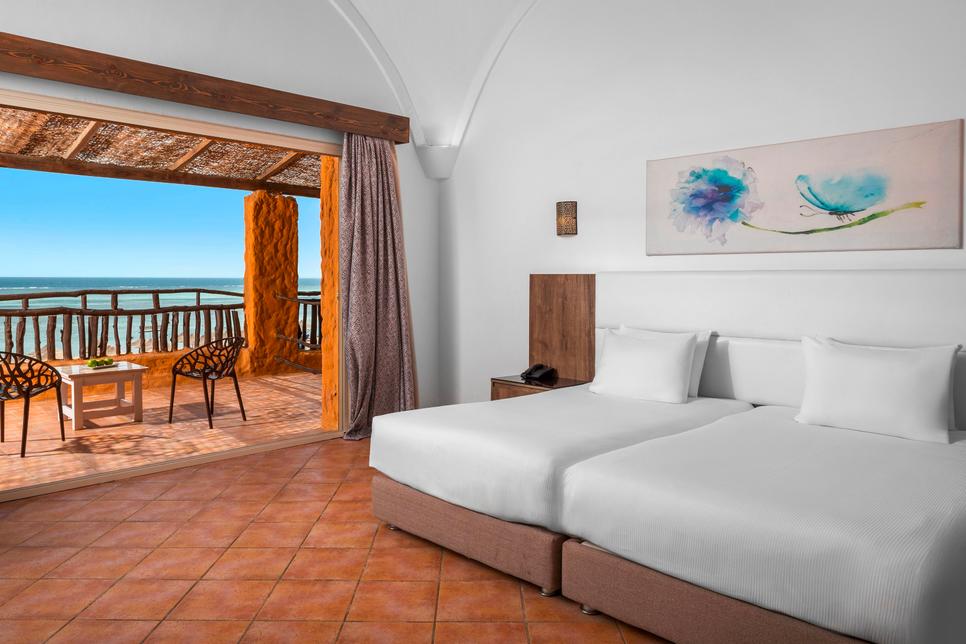 Égypte - Pickalbatros Villaggio Resort Portofino  - 4*
