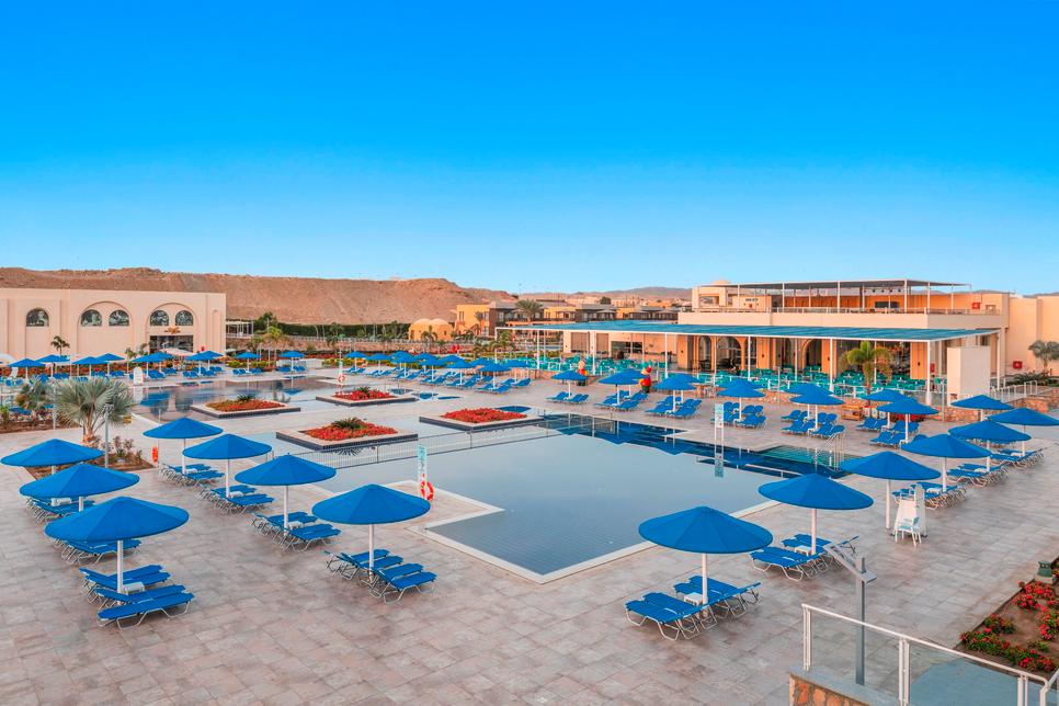 Égypte - Pickalbatros Villaggio Resort Portofino  - 4*