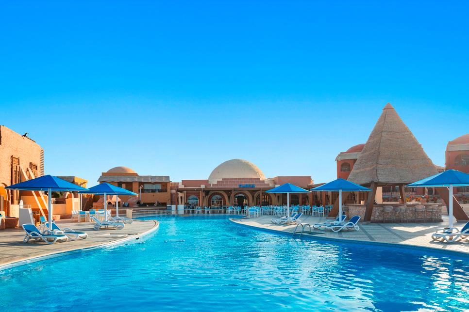 Égypte - Pickalbatros Villaggio Resort Portofino  - 4*