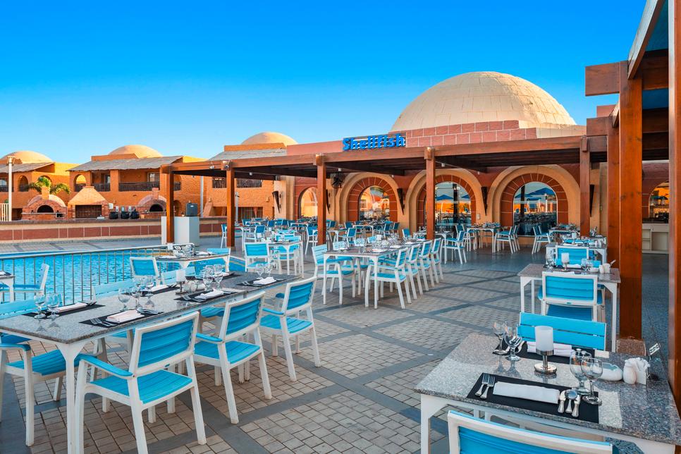 Égypte - Pickalbatros Villaggio Resort Portofino  - 4*