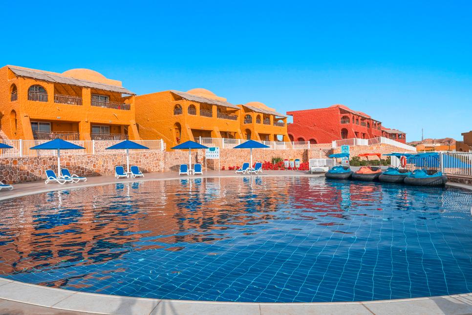 Égypte - Pickalbatros Villaggio Resort Portofino  - 4*