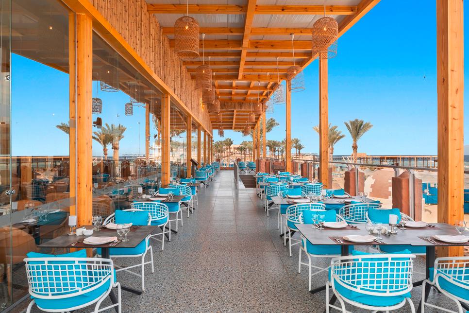 Égypte - Pickalbatros Villaggio Resort Portofino  - 4*