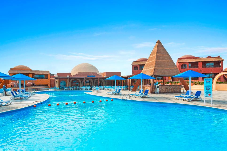 Égypte - Pickalbatros Villaggio Resort Portofino  - 4*
